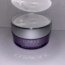Clinique Take The Day Off Cleansing Balm 3.8oz / 125ml BRAND NEW Fast Shipping