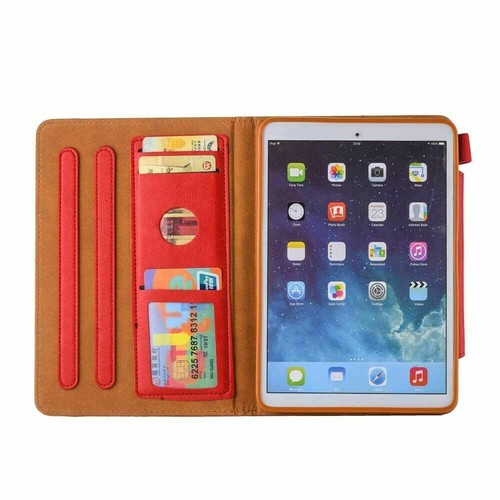 For iPad 9th 8th 7th 6th 5th Gen/Mini 6/Air Smart Flip Leather Case Stand Cover - Picture 40 of 58
