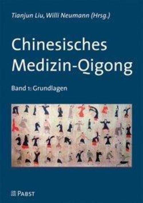 Thumbnail - Chinesisches Medizin-qigong 1 Tianjun Liu