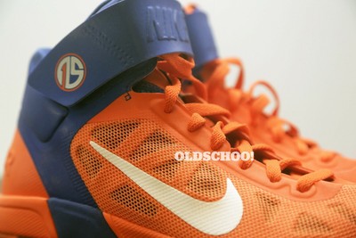 2011 DS Nike Air Max Fly By Amare Stoudemire HOH SZ 10.5 New York 