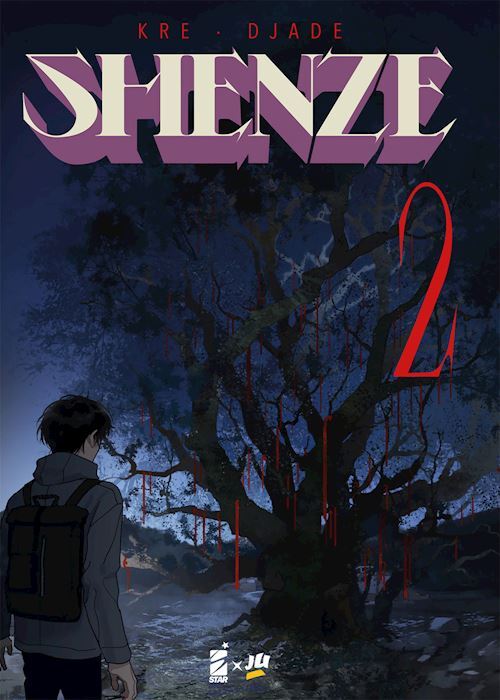 SHENZE. VOL. 2  - KRE, DJADE - Star Comics
