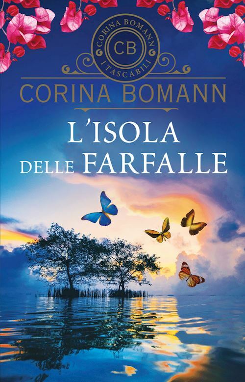 L'ISOLA DELLE FARFALLE  - BOMANN CORINA - Giunti Editore