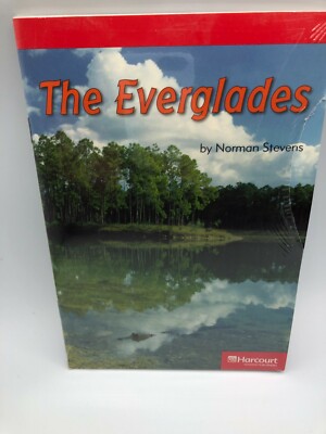  The Everglades Below-Level Books Collection Grade 3   5 copies