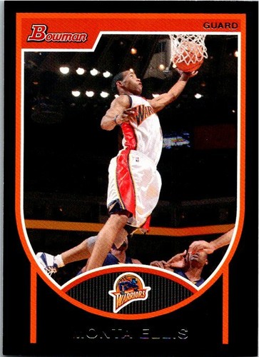 2007-08 Bowman Basketball Pick / Choose Your Cards - Picture 48 of 143