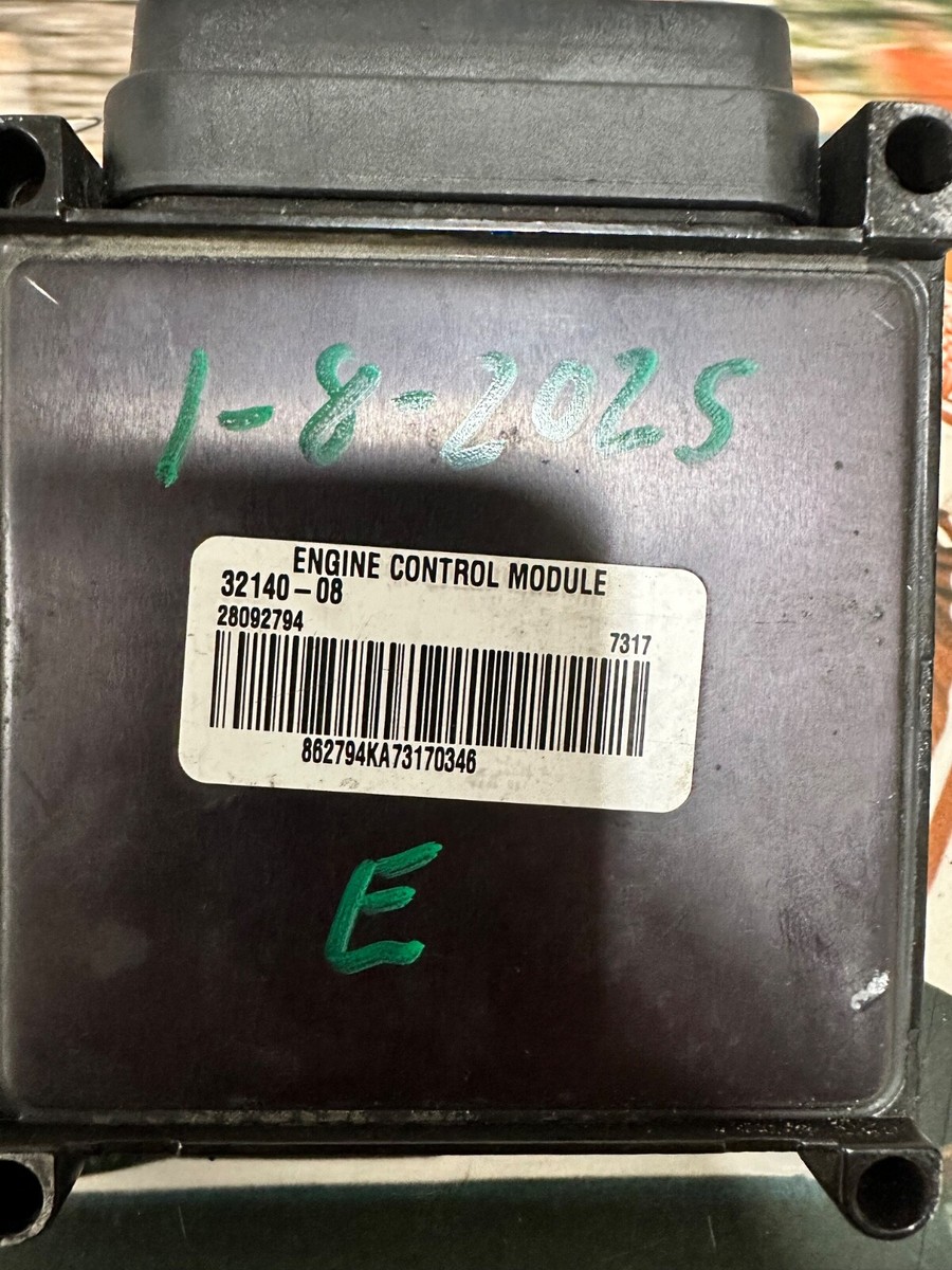 XL883L ECM 32140-08A 5HD4CR2E8AC402*** ハーレー 純正 中古 XL883L ECM 32140-08A 5HD4CR2E8AC402*** ハーレー 純正 中古