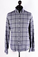 Gant Checked Classic Long Sleeve Shirt Size M