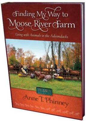 Finding My Way to Moose River Farm: Living with the Animals of the Adir - GOOD