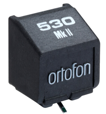 Stylus Nadel Tonabnehmer Nadeleinschub für Ortofon 530 Mk II, 530 und 530P