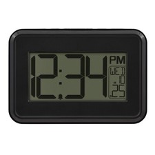 W72258 La Crosse Technology Digital Wall Cloc...