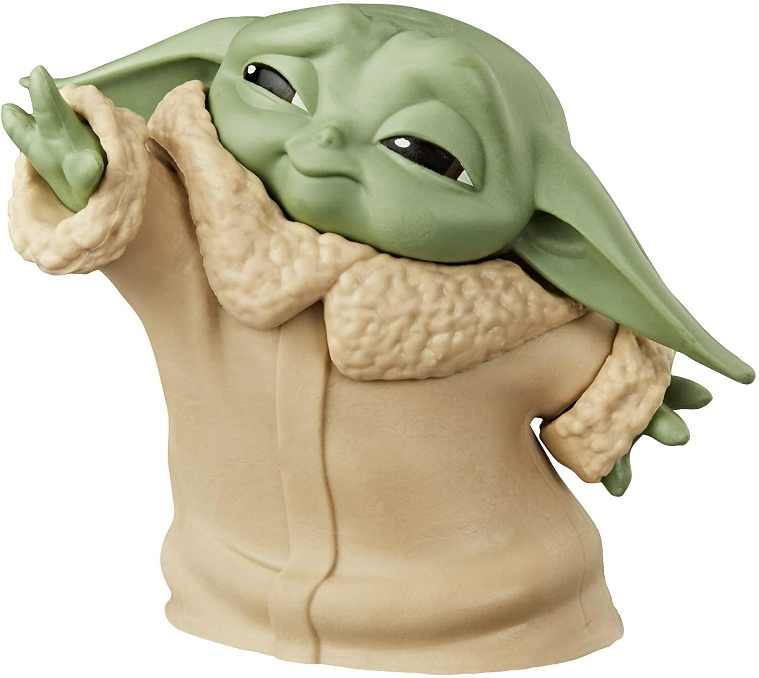 Star Wars Mandalorian Bounty Figure Baby Yoda Grogu Series 1 Force Moment