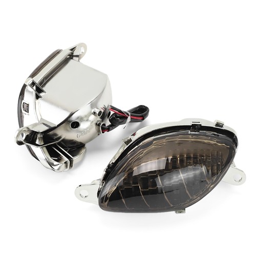 For SUZUKI HAYABUSA GSX1300R 1999-2007 Front LED Turn Signal Indicator Light - Picture 5 of 15