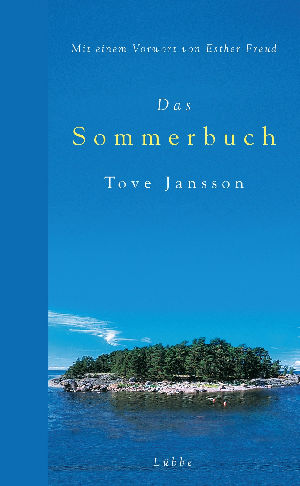 Thumbnail - Das Sommerbuch | Tove Jansson | Buch | 204 S. | Deutsch | 2014 | Lbbe