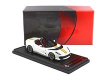 Ferrari 812 Competizione A - Bianco - 1/43 - BBR