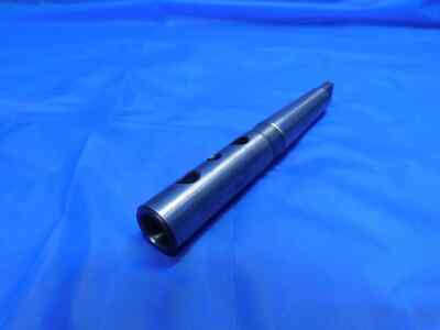 BILZ HB2 COUNTERBORE DRIVER MORSE TAPER #2 SHANK MT2 TOOL HOLDER QUICK CHANGE