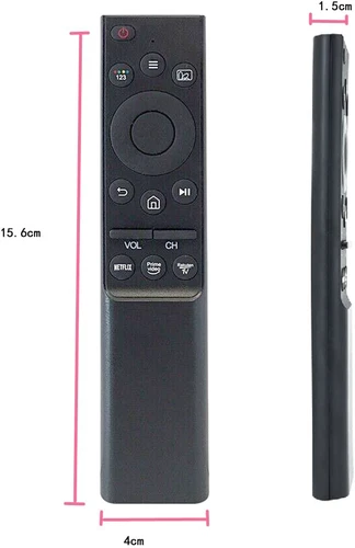 New IR Remote For Samsung TV Sub for QN50Q80BAFXZX BN59-01242A BN59-01385A