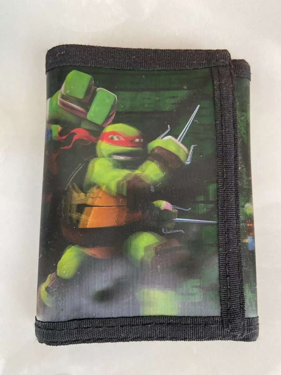 Kids' Teenage Mutant Ninja Turtles Wallet - Green : Target