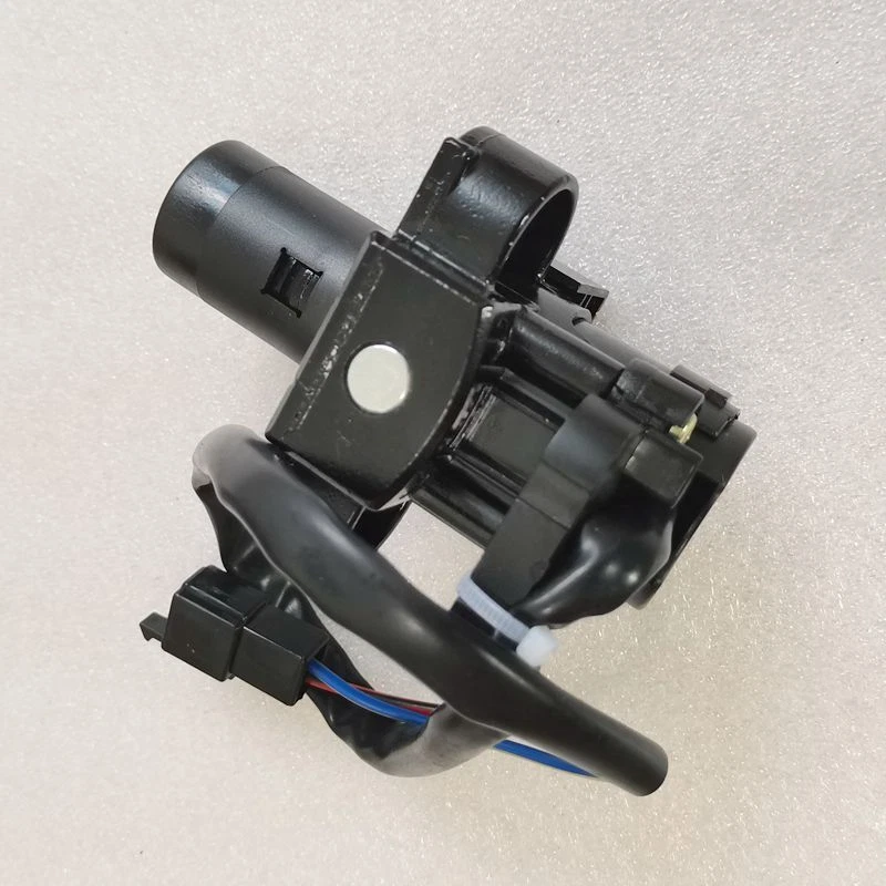 Interruptor de encendido tapa de gas cubierta casco bloqueo llaves juego para Honda XR650 XR650L 93-17 Foto 3 de 4