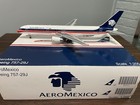 JC WINGS 200 Aeromexico B757-2 XA-TQU “First Release” Rare Model.