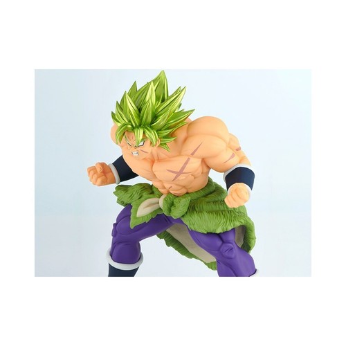 Banpresto Dragon Ball Blood Of Saiyans - Broly Super Saiyan Full Power - Foto 4 di 4