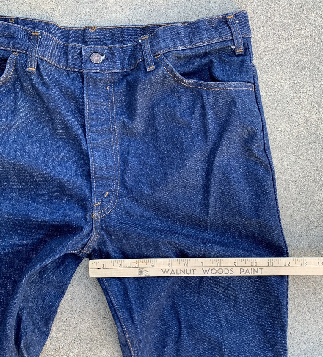 vintage Levi's 646 jeans orange tab Talon 42 zipper size 40 vintage Levi's 646 jeans orange tab Talon 42 zipper size 40