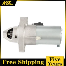New Starter For Acura TSX 09-14 Honda Accord 08-12 CR-V 07-11 Element 09-11 2.4L