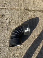 Twin wall drainage pipe bend  225mm Twinwall Bend 90 Degree JFC