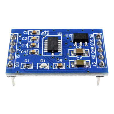 MMA7361 Angle Sensor Inclination Accelerometer Acceleration Module-