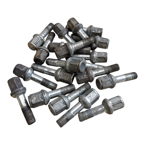 Mercedes Radschraube Radbolzen 65mm R129 W124 S124 W140 W201 W202 S202 W210 S210 - Bild 2 von 4