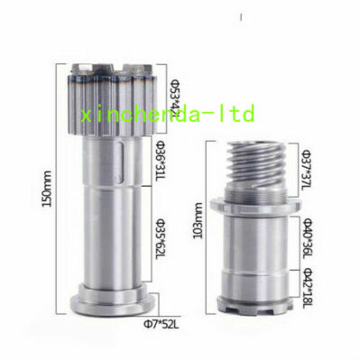 ミル0120 1997 Kawasaki Kx250 OEM Frame 28mm Steering Stem Nut for