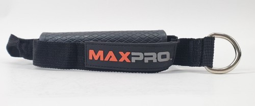 2 Maxpro Fitness Exercise Workout Handles Only Set - Picture 2 of 5