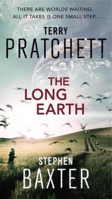 The Long Earth by Stephen Baxter (English) Paperback Book