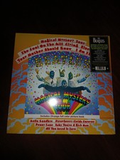 The Beatles Magical Mystery Tour Vinyl, Remastered, eingeschweißt 