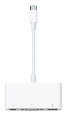 Apple USB-C VGA Multiport Adapter #2204139
