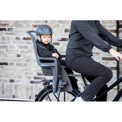 Thule Ride Along 2 Kindersitz für Fahrräder (2 Varianten) in Schwarz