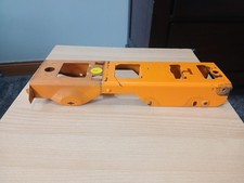 Vintage Original Tonka Turbine Dump Truck Chassis For Parts