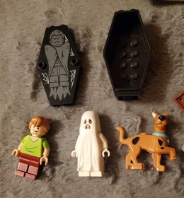 Retired LEGO 75904 SCOOBY DOO Mystery Mansion 99% Complete UPDATED