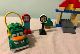 LEGO Duplo Big Bentley #5828 Extra Chug CARS Sets