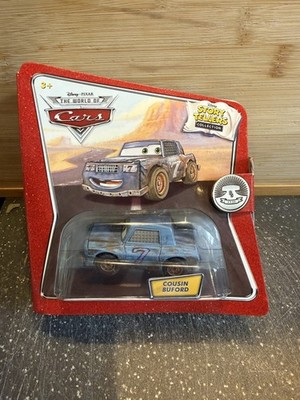 RAR Disney Pixar Cars Die Cast Fahrzeug - Geschichtenerzähler Sammlung Cousin Buford