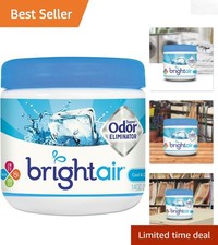 Cool Clean 14 Oz Odor Eliminator - Lasting Freshness for 200 Sq Ft Spaces