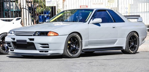 FRP Kit For 89-94 Nissan Skyline R32 GTR N1 Style Side Skirt Underboard 2pcs - Picture 17 of 20