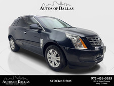 2015 Cadillac SRX Luxury