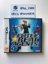 Elite Beat Agents - Nintendo DS - CIB [TESTED]