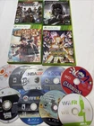Lot Of 13 Games Xbox 360 PS4 Wii