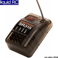 Spektrum SR315 Sr315 Dsmr 3 Ch Receiver