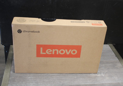 Lenovo IP Flex 3 12IAN8 Chrome 4GB RAM 64GB Integrated Laptop - NEW - SEALED