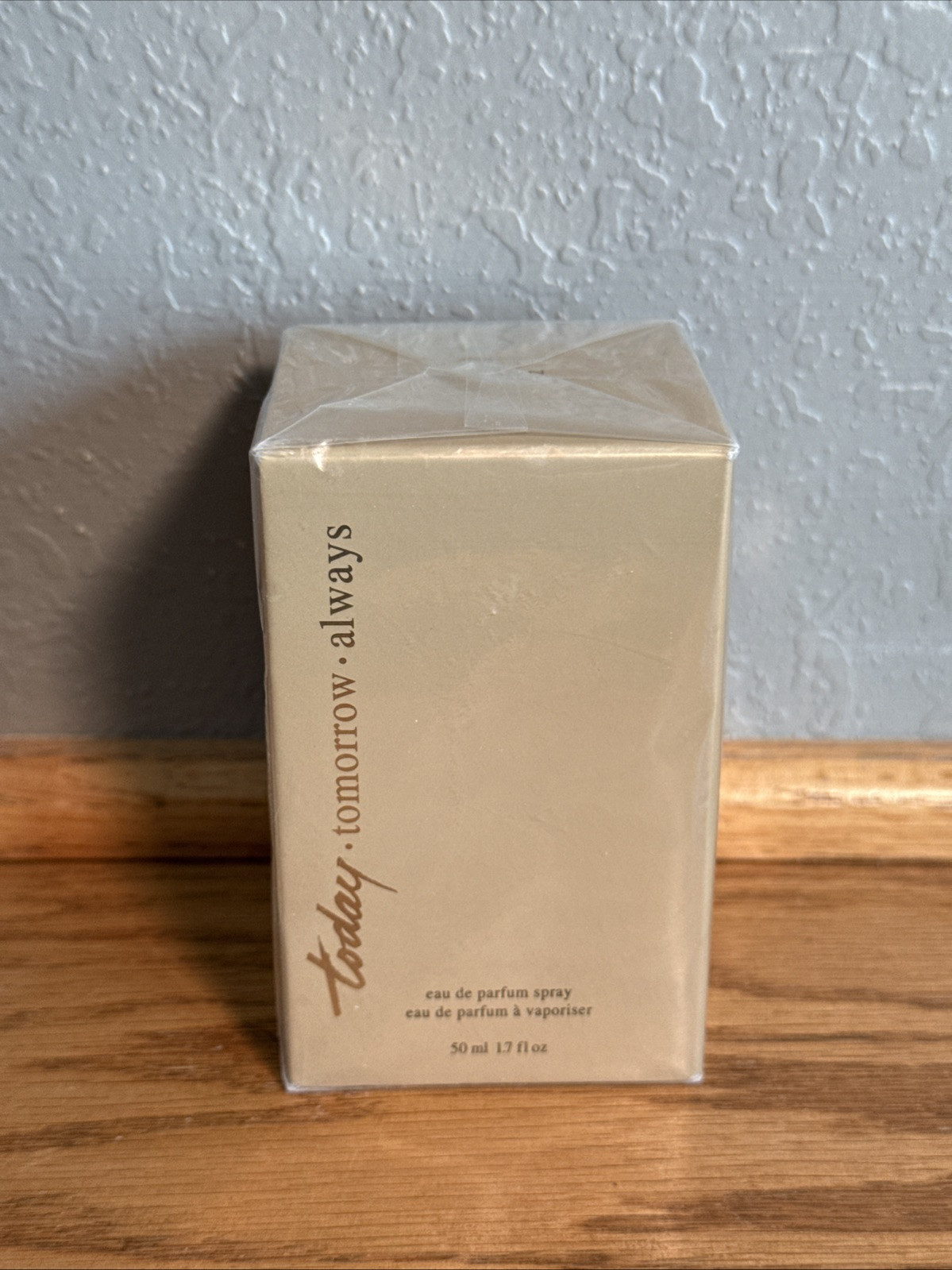 Avon Today Tomorrow Always Perfume EDP Spray 1.7 fl oz /FREE TRAVEL SPRAY New