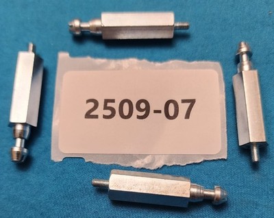 LOT 4 Hard Drive Cage Screw Optiplex 7040 9020 7050 7060 SFF Small Form Factor
