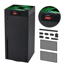 Cooling Fan for Xbox Series X with Automatic Fan Speed Adjustable by Temperat...