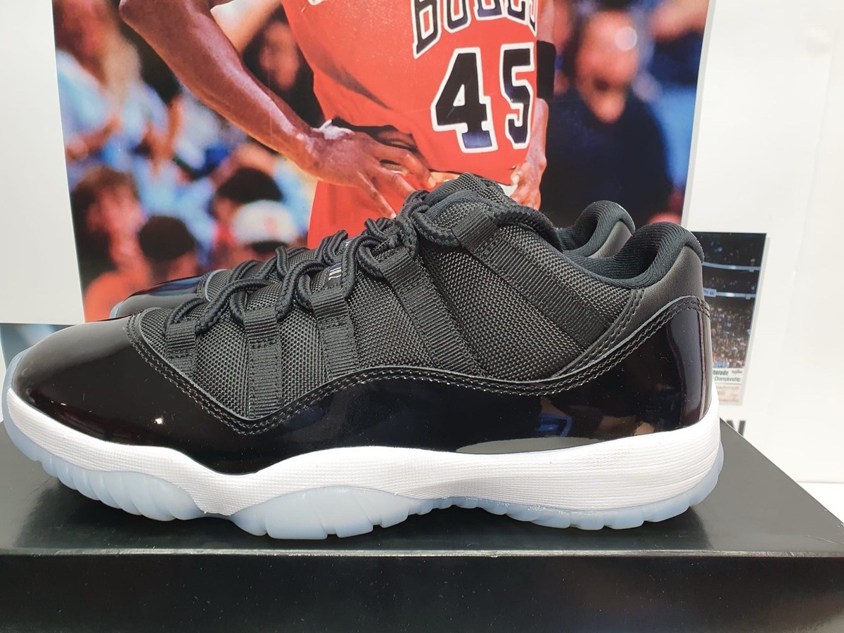 OBJ　Nike Air Jordan 11 \"Space Jam\" Nike Air Jordan 11 XI Retro Space Jam Custom Design | eBay