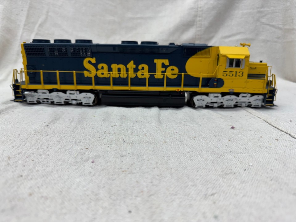 MTH O Scale Santa Fe SD45 | eBay